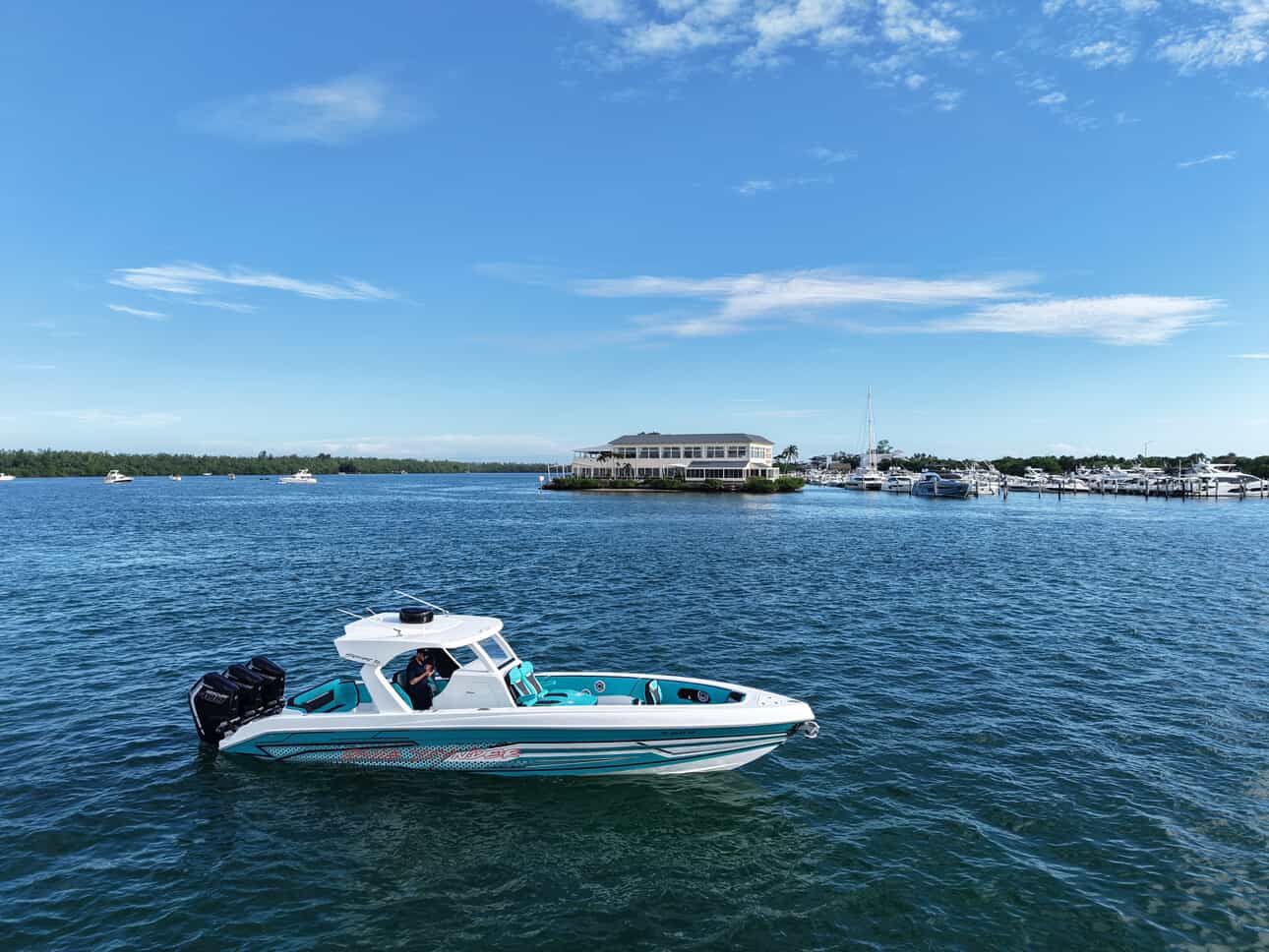 Blue Thunder 36