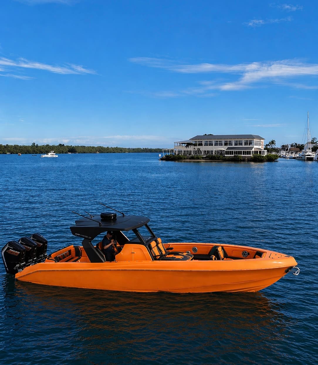 Blue Thunder 30